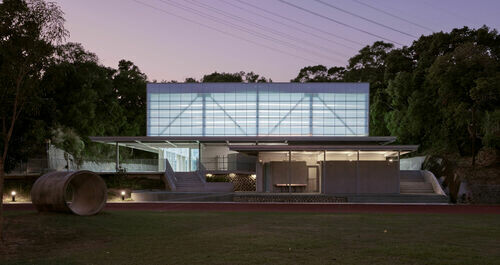 城山之間流動的光影＼2024台灣光環境獎決選入圍名單公布