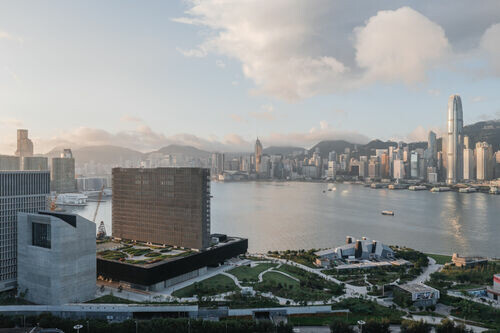 從一座建築看見城市與時間留下的痕跡 ——「Herzog & de Meuron：聚焦」展中對於建築的另一種觀看