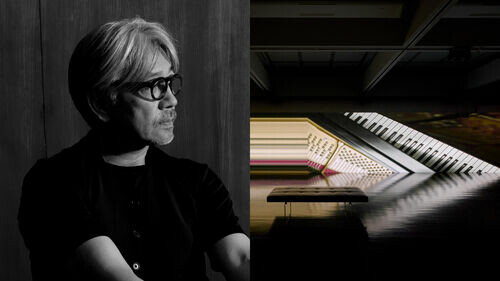 在世界盡頭繼續聆聽教授將聲音化作時間的形狀 —— 2026 年或許可以是音樂大師「坂本龍一」年