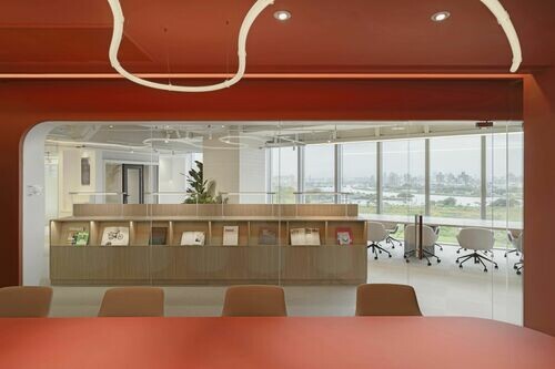 從一盞燈到一段路的生活提案／「貳樓」以策展思維打造北士科全新總部