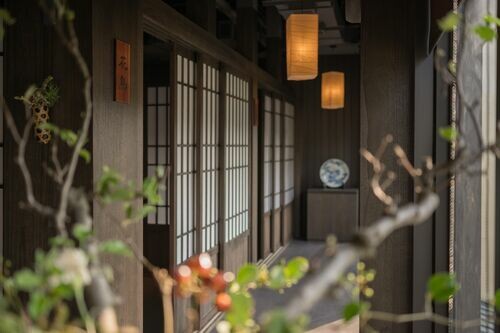 在初夏光影之間，靜聽一席綠意的生成／燈燈庵《綠光靜染》節氣會席