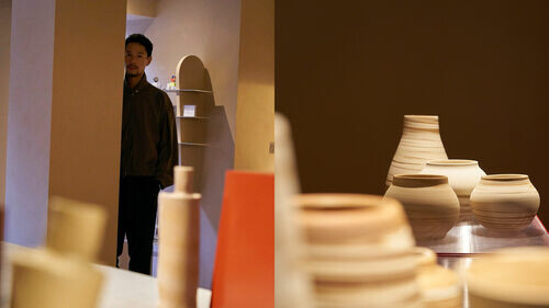 身體如何在世界中成立自己的樣態 ── 丁春誠個展《未經許可的身體 Bodies Without Permission》