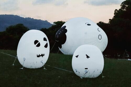 未來已讀之前 —— 在自然與訊號之間，重新感知電的溫度