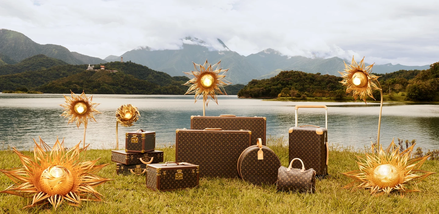以鏡頭重新凝視台灣之美 ── Louis Vuitton《旅行的精神》讓風景成為記憶的旅行