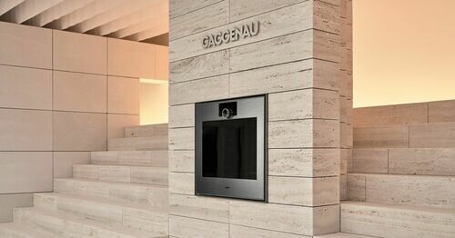 在時間深處與存在相遇的凝然之境 —— 德國頂級廚電 Gaggenau 米蘭設計週構築一座回應時代的靜默聖域