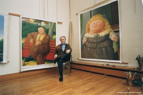 圓滿裡看見世界的另一種重量 ——《圓潤的魔法》哥倫比亞藝術家波特羅特展今夏在台「重磅」展出