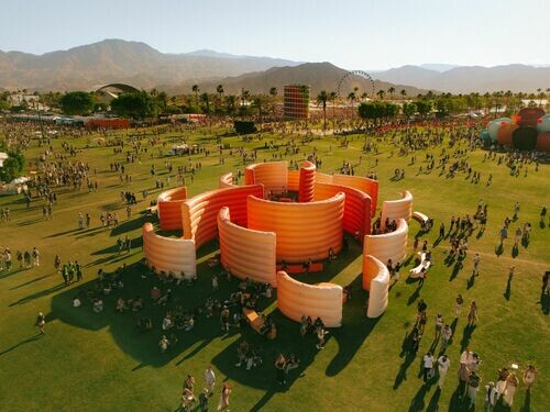沙漠裡誕生的文化烏托邦！ Coachella 科切拉音樂藝術節魅力全攻略：怎麼去、看什麼、花費分析 ⋯⋯