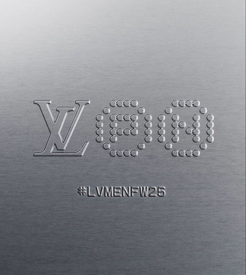 直播倒數！路易威登 2025 秋冬巴黎男裝大秀台灣時間1月22日凌晨2點登場