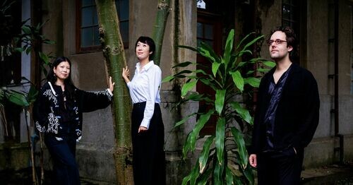 馬凌、常青等國際畫廊齊聚台北百年老宅 ——《藝軒 Pavilion》在大院子建構一座藝術庭院